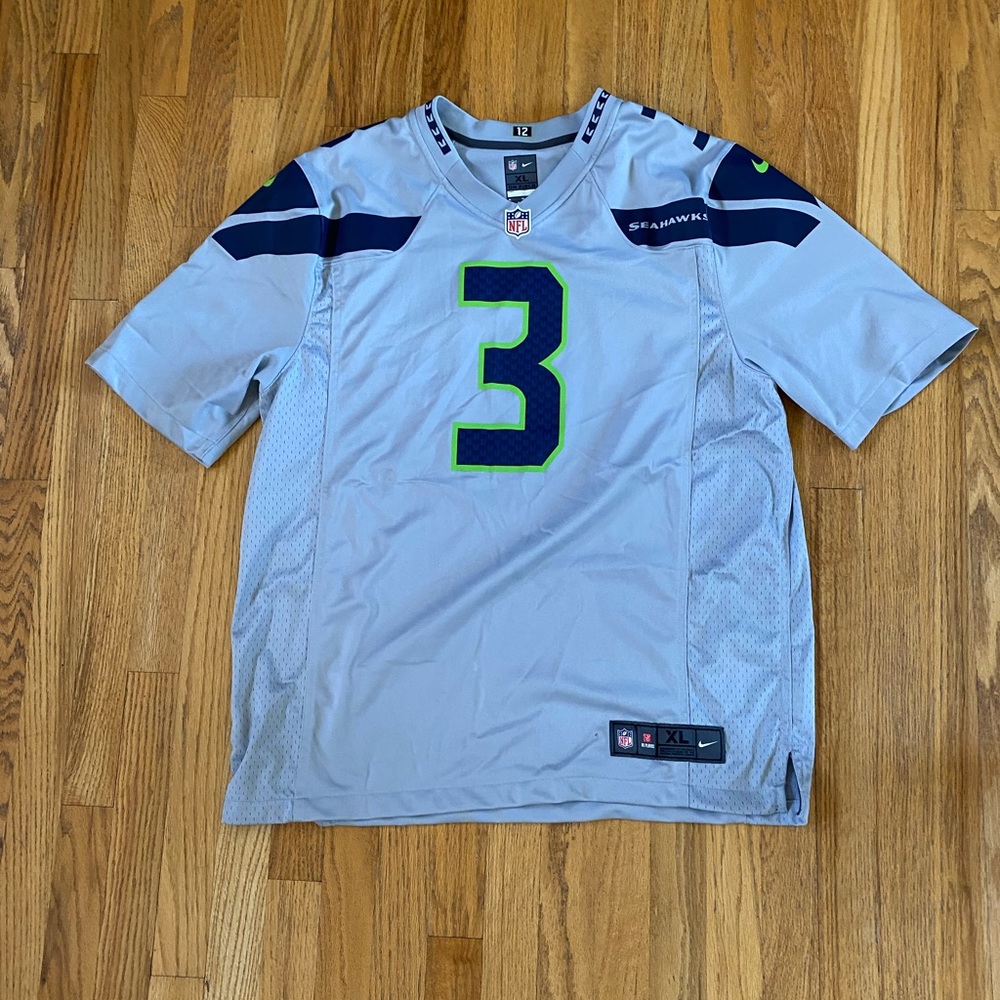 NFL Seahawks Jersey